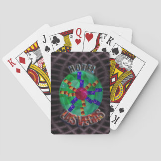 Hotel Las Vegas, das Cards> HotelLasVegas.com Spielkarten