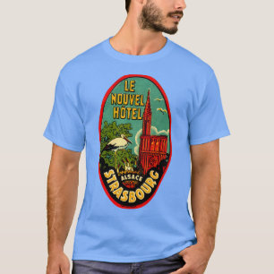 Hotel Le Nouvel T-Shirt