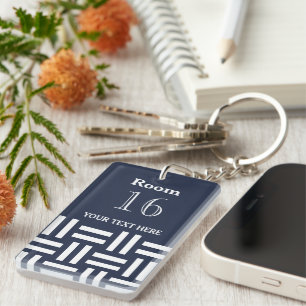 Hotel lodge Resort Custom Room Key