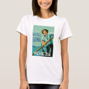 Hotel Luna Venezia T-Shirt