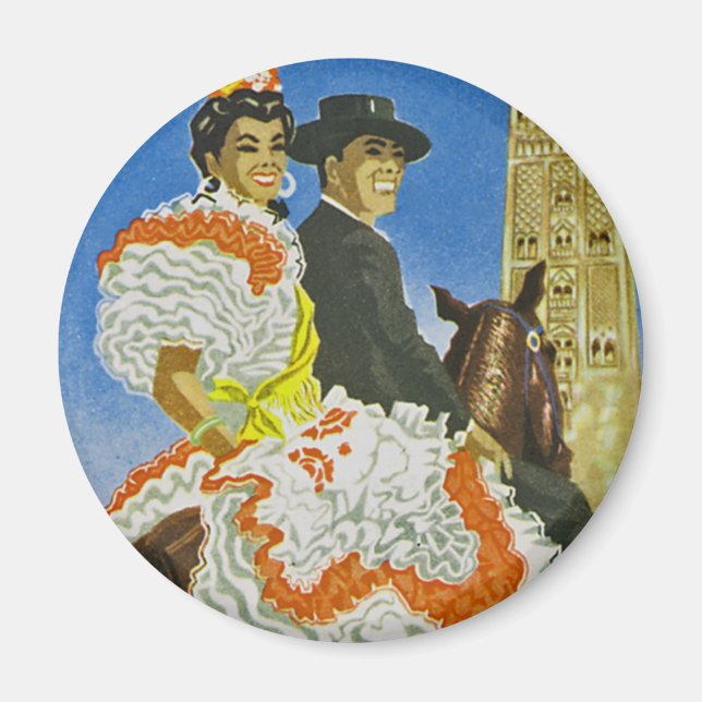Hotel Madrid Magnet (Vorne)