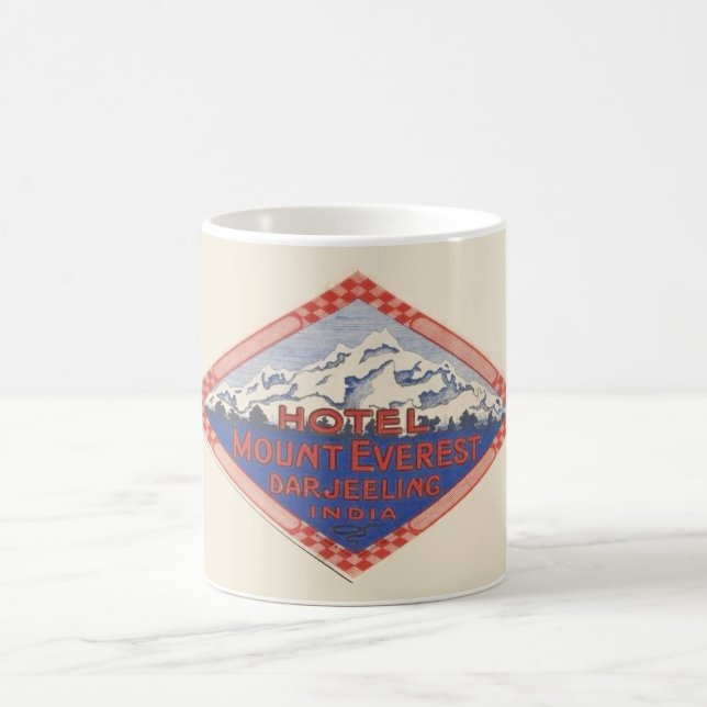 Hôtel Mt. Everest Mug (Centre)