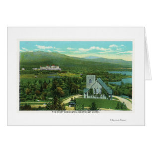 Hotel Mt Washington, Stickney Kapellen-Ansicht