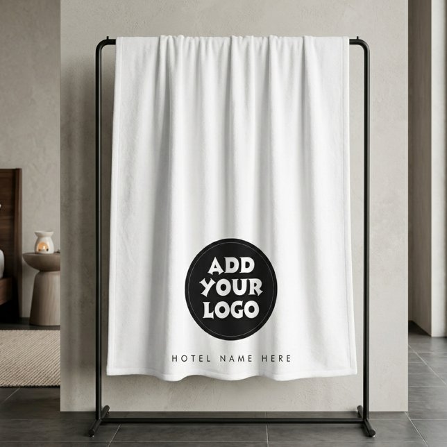 Hotel Name and Logo Guest House Fleecedecke (Von Creator hochgeladen)