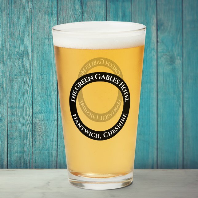 Hotel oder Bar Drink Glas (Von Creator hochgeladen)