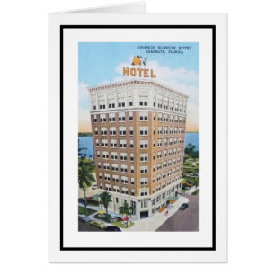 Hôtel Orange Blossom de Sarasota