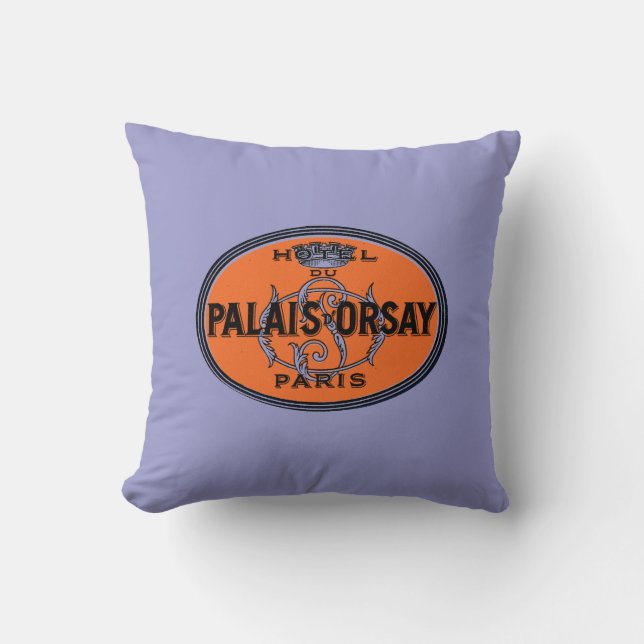 Hotel Palais D'Orsay Paris Kissen (Vorderseite)