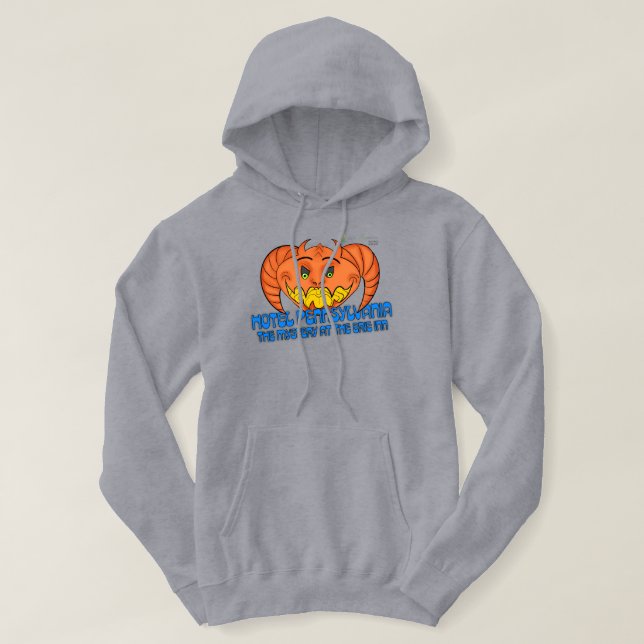 Hotel Pennsylvania Kapuzenpullover Hoodie (Design vorne)