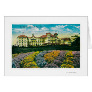 Hotel Potter and Ground