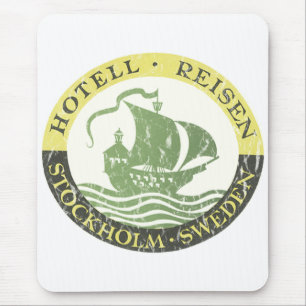 Hotel Reisen - Not Mousepad