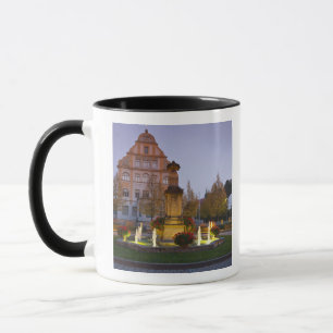 Hotel Residenzschloss Bamberg, Deutschland Tasse