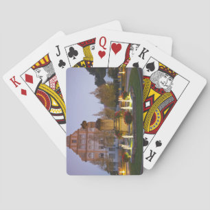 Hotel Residenzschloss Bamberg, Germany Spielkarten