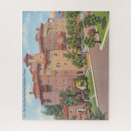 Hôtel Ringling 16x20 PUZZLE
