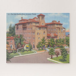 Hôtel Ringling 16x20 PUZZLE