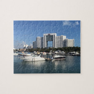 Hotel Riu Palast Cancun, Puzzle Mexikos