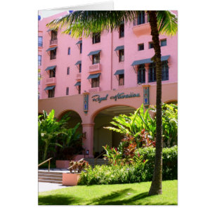 Hôtel Royal Hawaiian