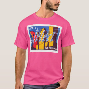 Hotel Select Genova T-Shirt