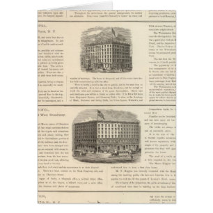 Hôtel St Cloud, Westminster