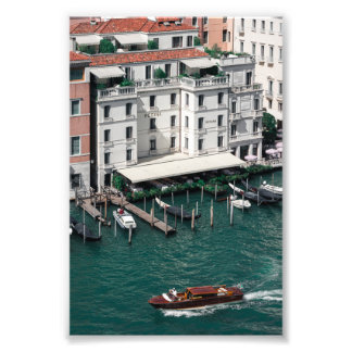 Hotel St. Regis - Venice (2024) Fotodruck