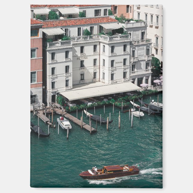 Hotel St. Regis - Venice (2024) Magnet (Vorderseite)