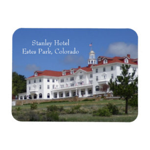 Hôtel Stanley, Estes Park, Colorado Magnet
