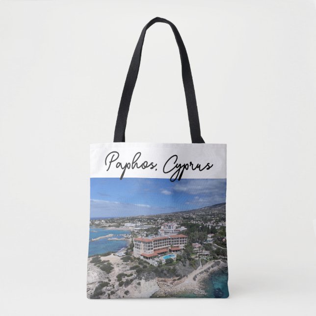 Hotel Thalassa, Coral Bay, Paphos Tasche (Vorderseite)