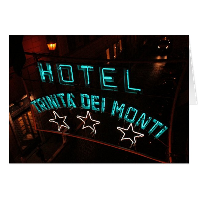 Hotel Trinita Del Monti (Vorderseite (Horizontal))