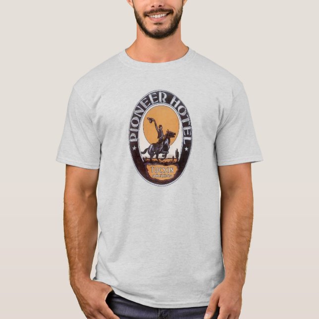 Hotel Tucson AZ T-Shirt (Vorderseite)