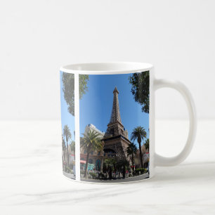 Hotel-u. Kasino-Tasse Paris Las Vegas Kaffeetasse