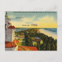 Hotel und Reiseführer, St. Petersburg, Florida