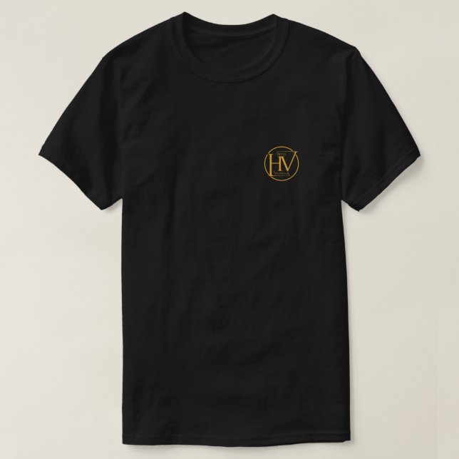 HOTEL VALHALLA LOGO T-Shirt (Design vorne)