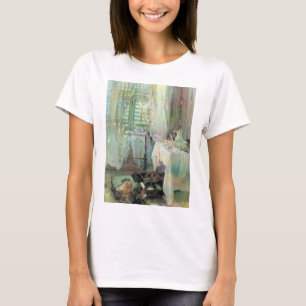 Hotelzimmer von John Singer Sargent T-Shirt