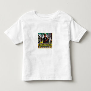 HotFlow gegen Elmo Kleinkind-T-Shirt Kleinkind T-shirt