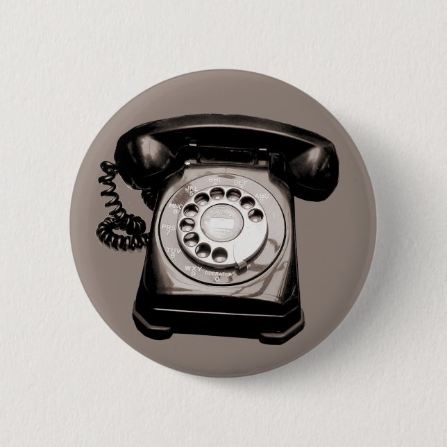 Hotline Button (Vorderseite)