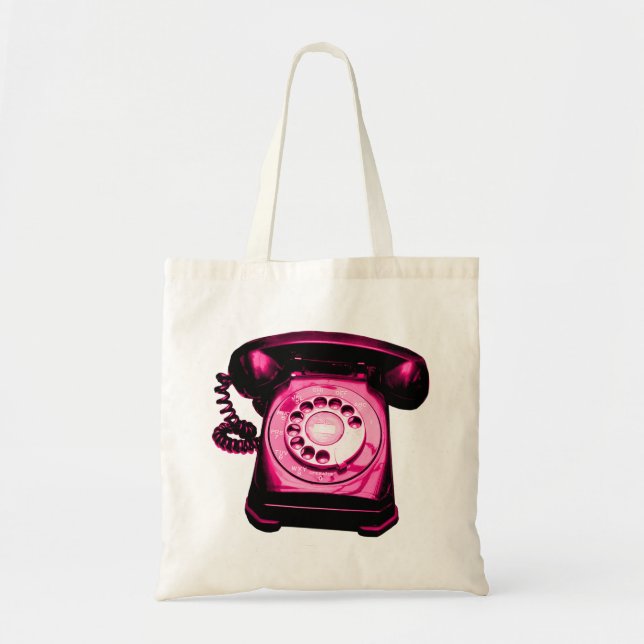 Hotline Crimson Tragetasche (Vorne)