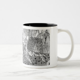 HotOO Carahil dans la tasse de café de verger