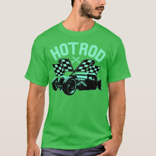 Hotrod Formel 1 T-Shirt