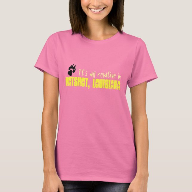 Hotshot T-Shirt (Vorderseite)