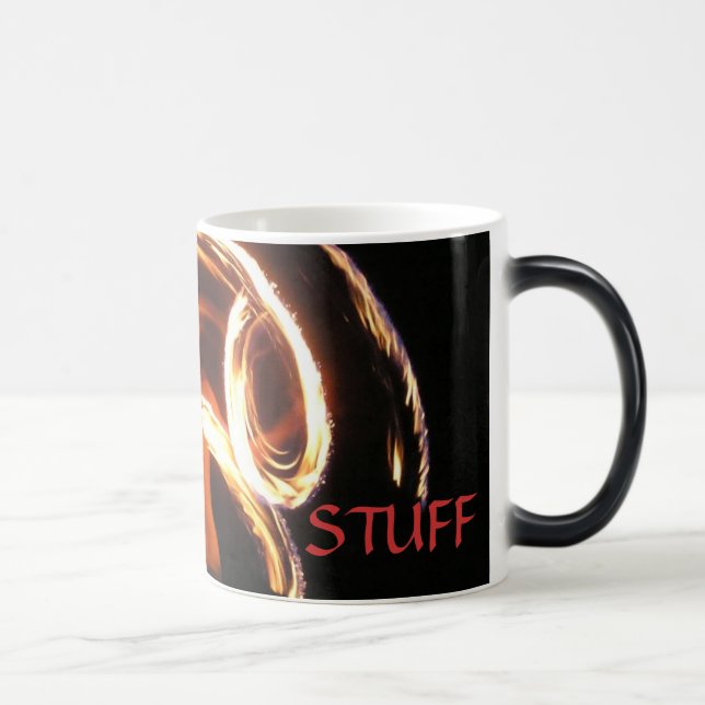 HOTSTUFF FEUERTasse Verwandlungstasse (Rechts)