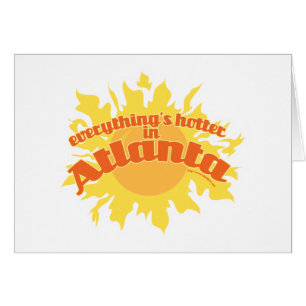 Hotter à Atlanta