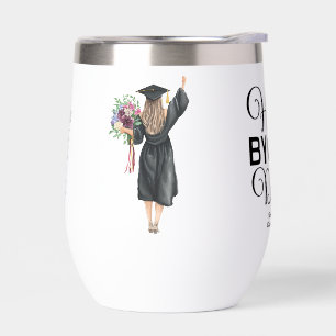 Hotter By One Degree Graduation noir et blanc