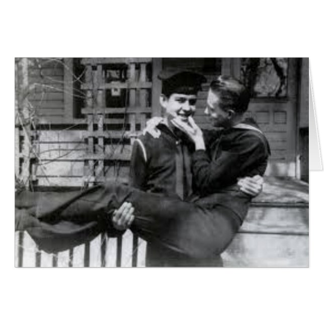 Hottest Hunks on the Planet! Time For Equality! (Vorderseite (Horizontal))