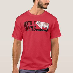 Hottle cultive le T-shirt