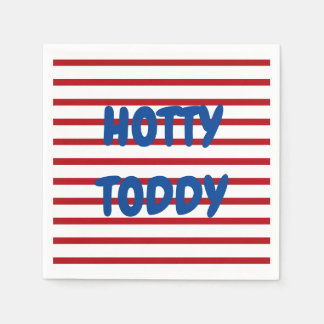 Hotty Toddy Events Serviette