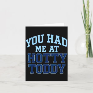 Hotty Toddy Mississippi Karte