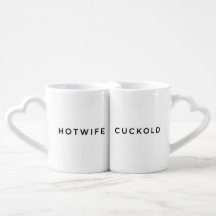HotWife & Cuckold Mug Set