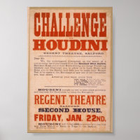 Houdini Challenge