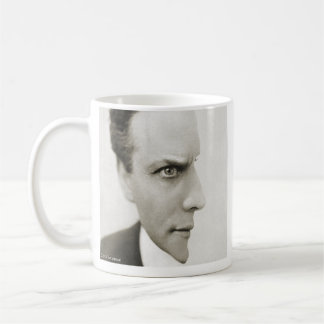 Houdini optische Täuschung Kaffeetasse