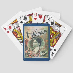 Houdini Spielkarten