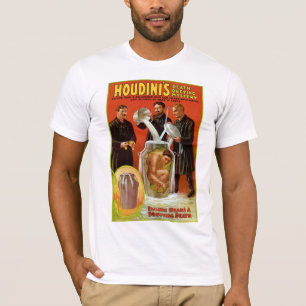 Houdinis todbringendes Geheimnis T-Shirt